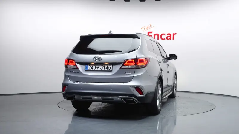 Hyundai Maxcruze