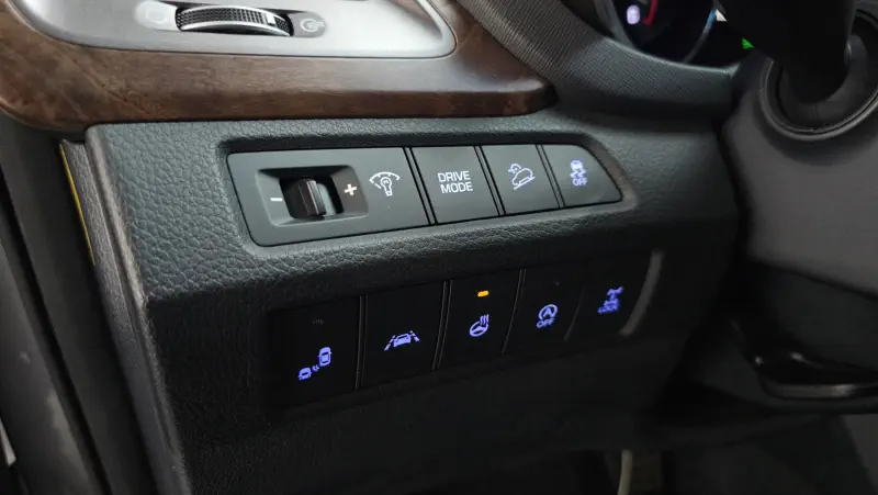 Hyundai Maxcruze