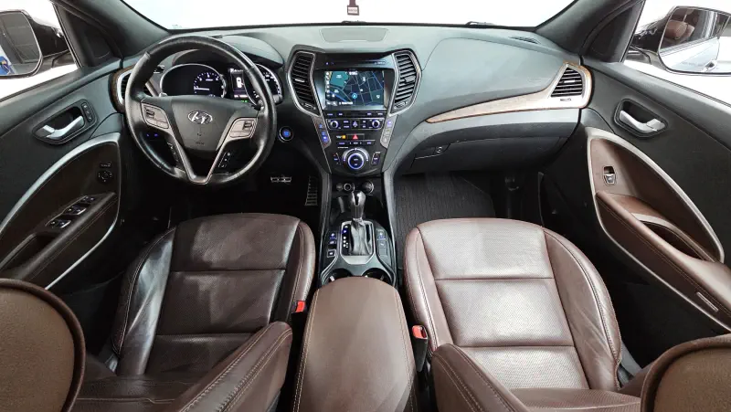 Hyundai Maxcruze