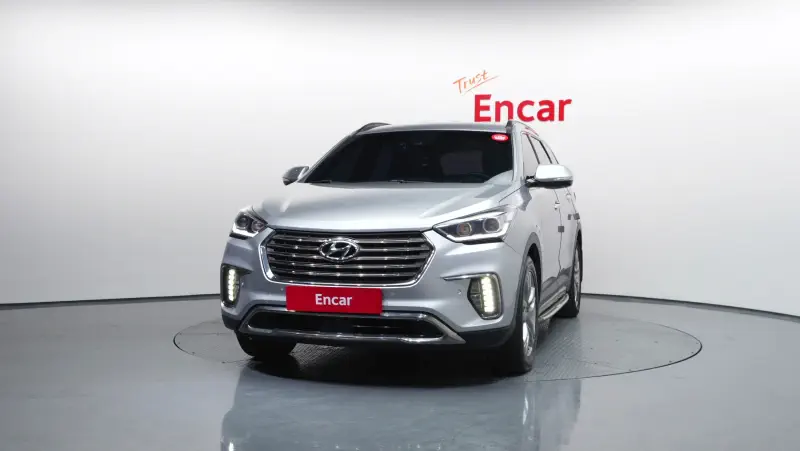 Hyundai Maxcruze