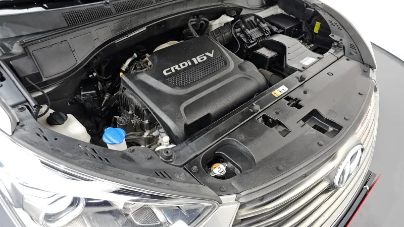 Hyundai Maxcruze