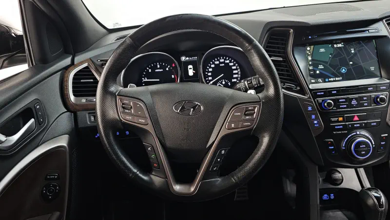 Hyundai Maxcruze