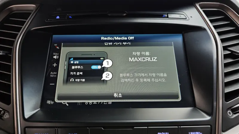 Hyundai Maxcruze