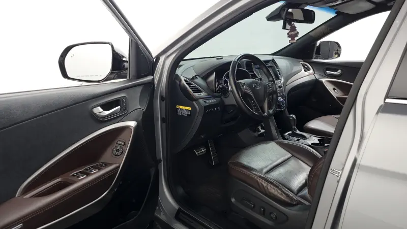 Hyundai Maxcruze