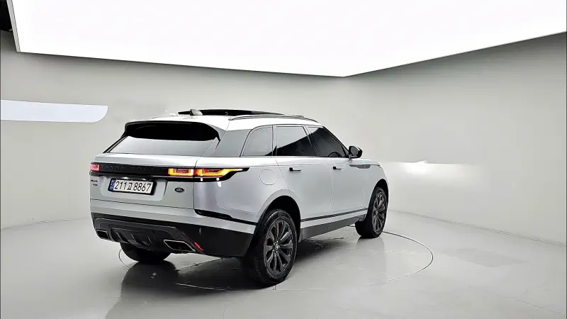 Land Rover Range Rover Velar