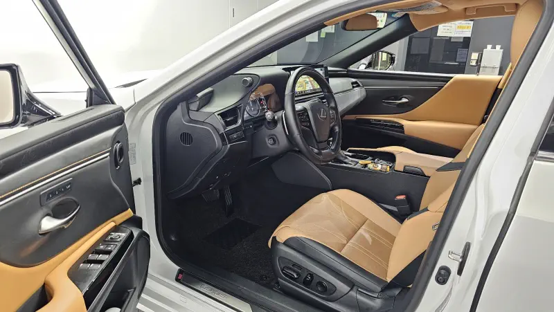 Lexus ES300h