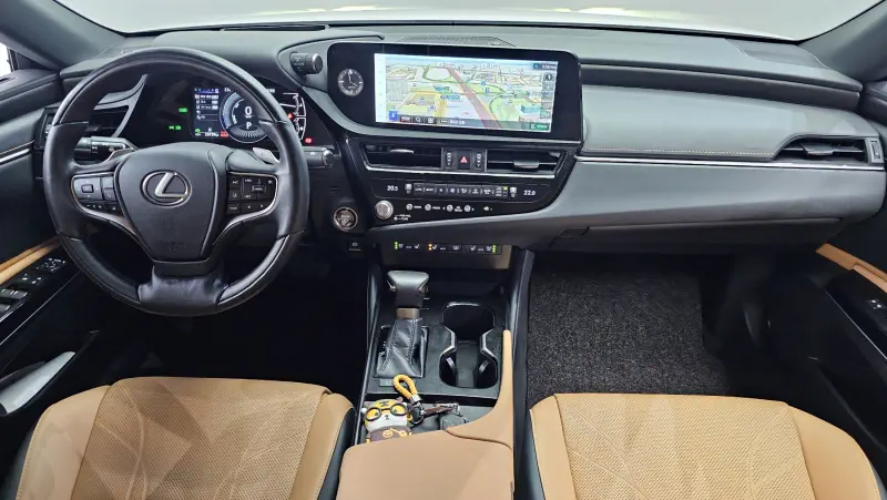 Lexus ES300h
