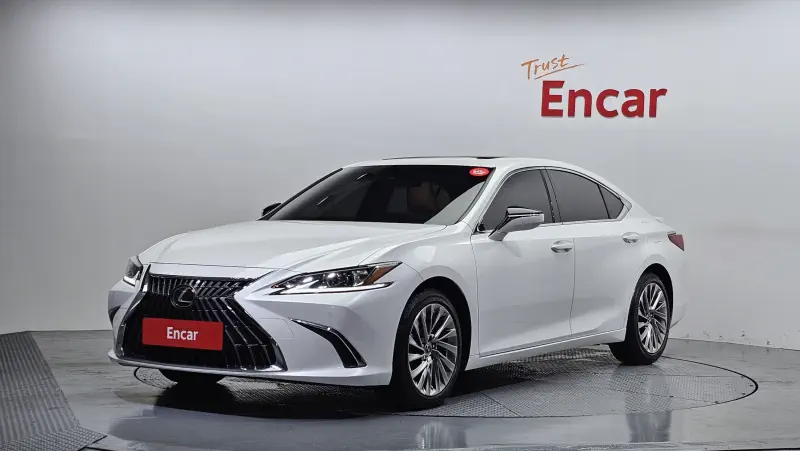 Lexus ES300h