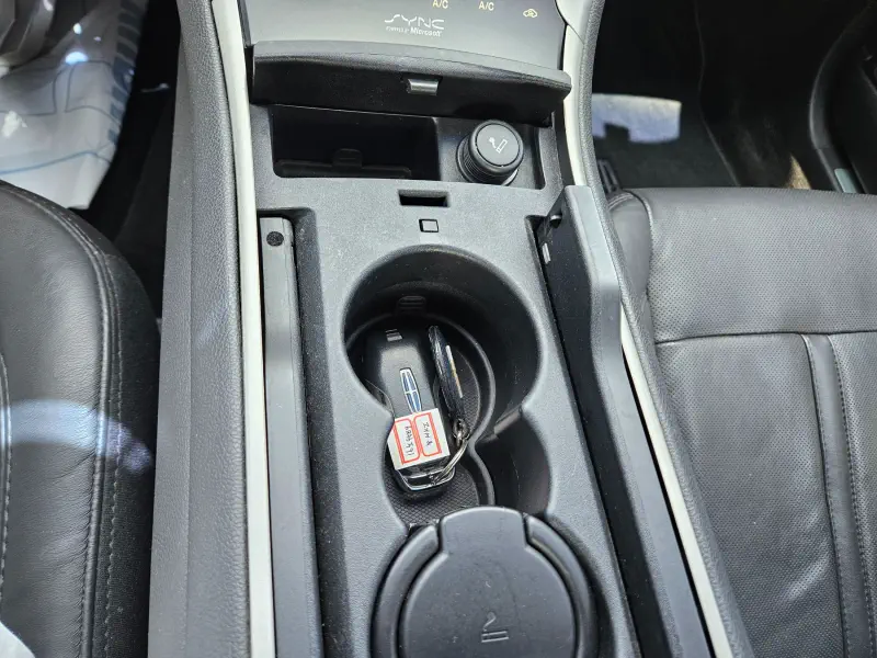 Lincoln Mkz