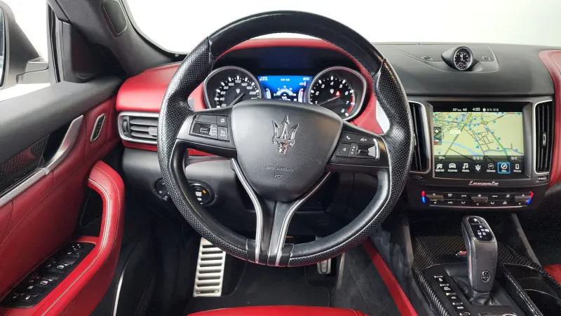 Maserati Levante