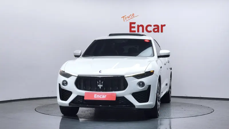 Maserati Levante