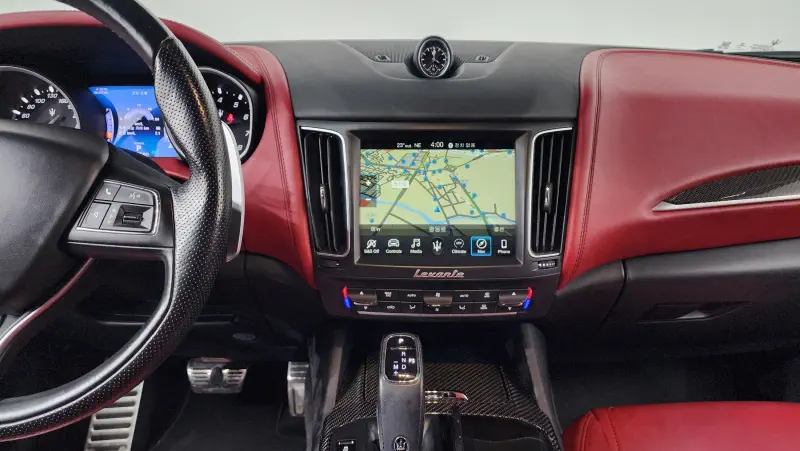 Maserati Levante