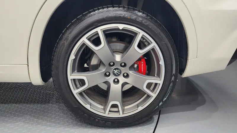 Maserati Levante