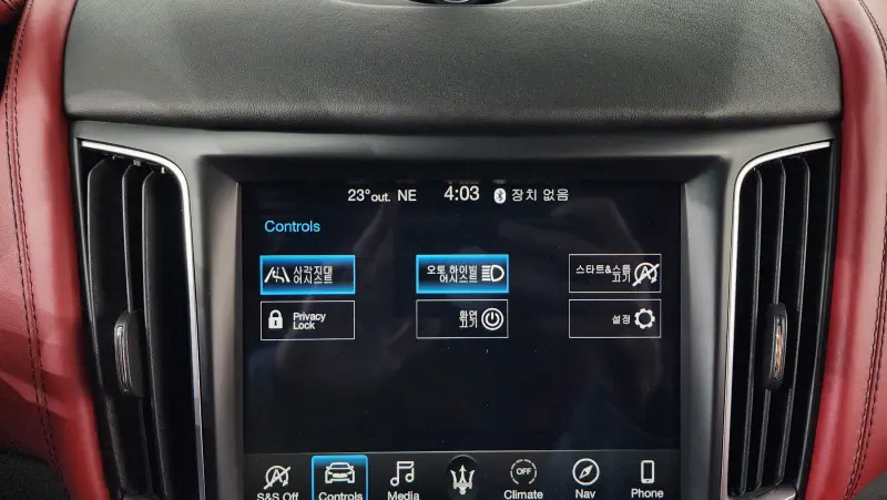 Maserati Levante