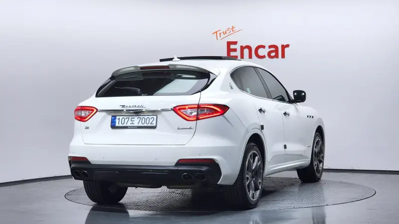 Maserati Levante