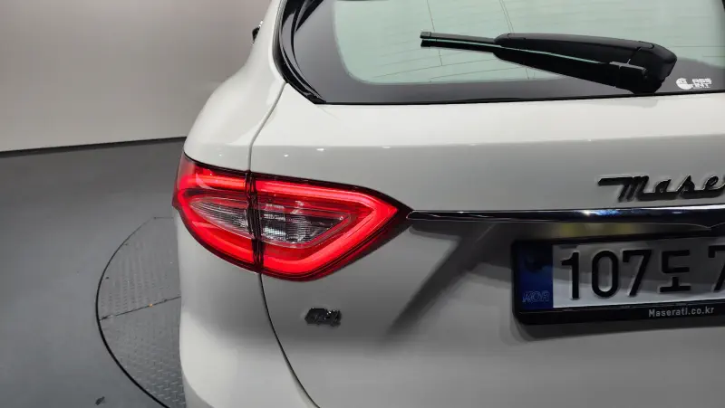 Maserati Levante