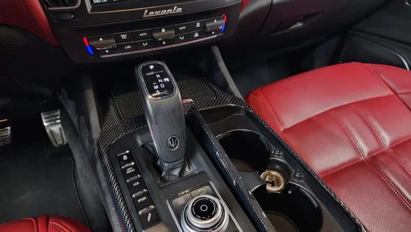 Maserati Levante