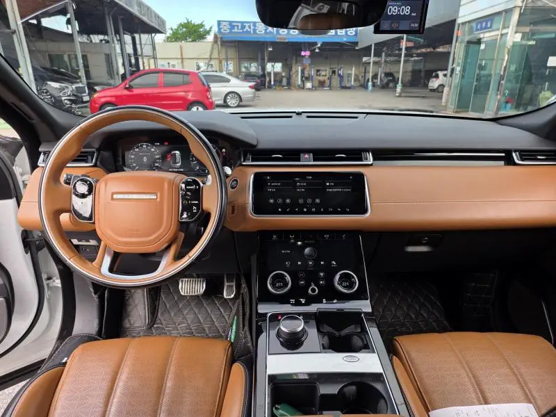 Land Rover Range Rover Velar