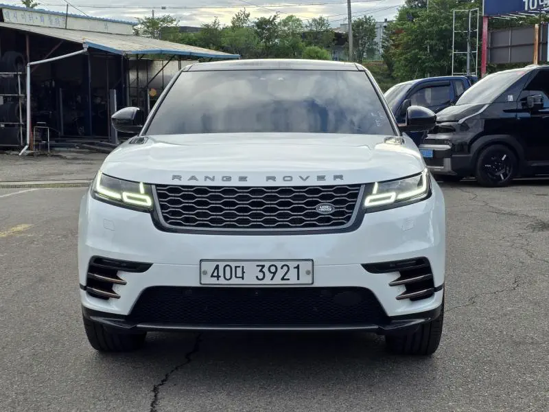 Land Rover Range Rover Velar