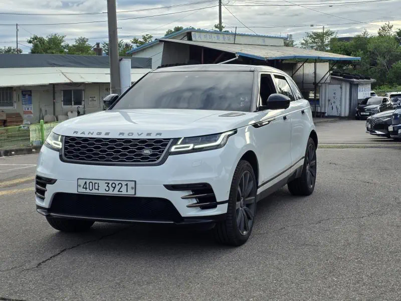 Land Rover Range Rover Velar