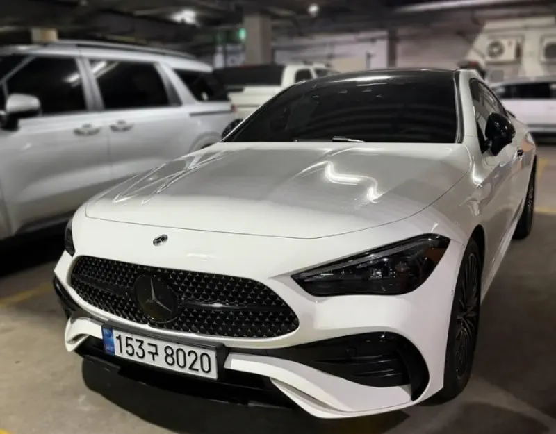Mercedes-Benz CLE-Class