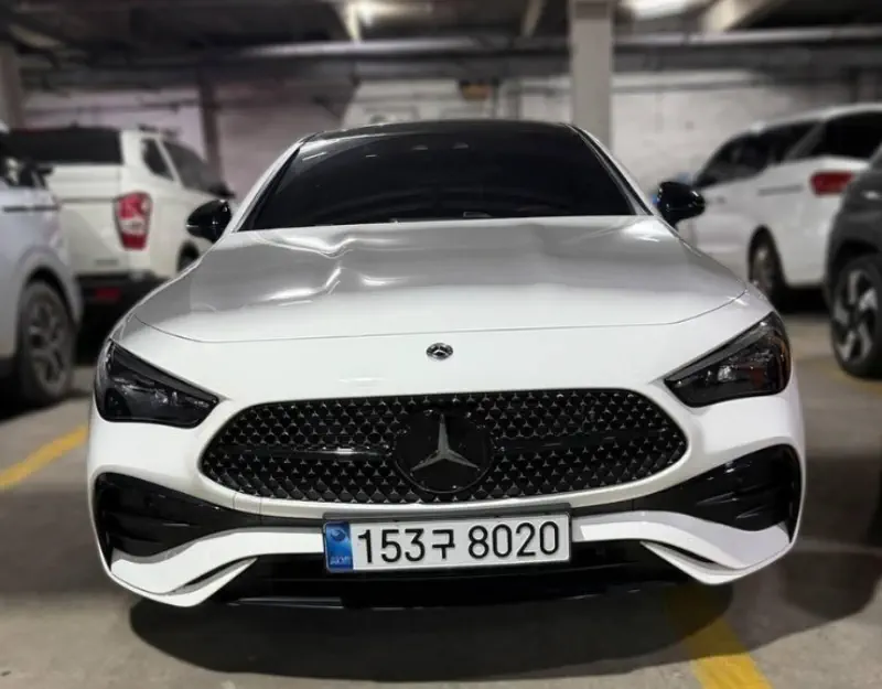 Mercedes-Benz CLE-Class