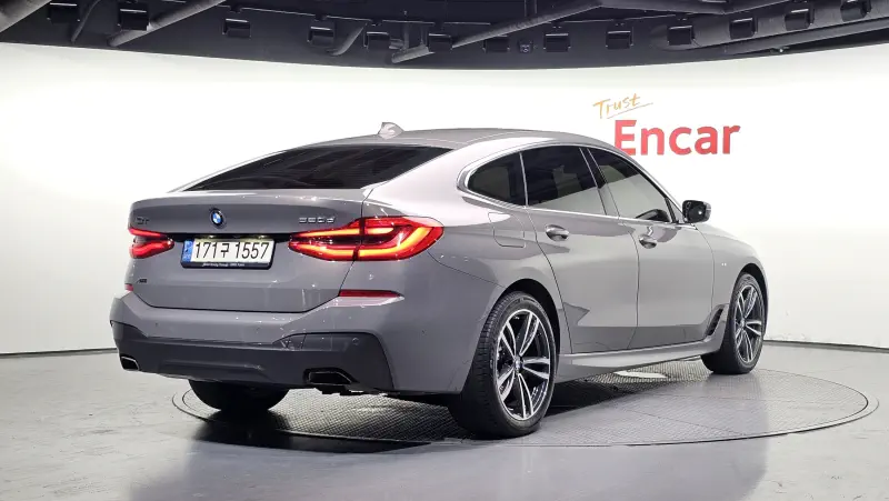 BMW 6-Series Gran Turismo