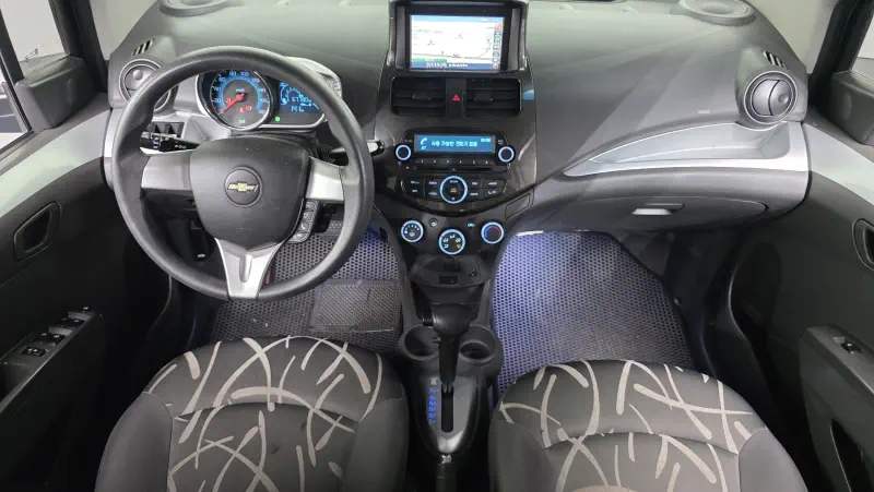 Daewoo Spark