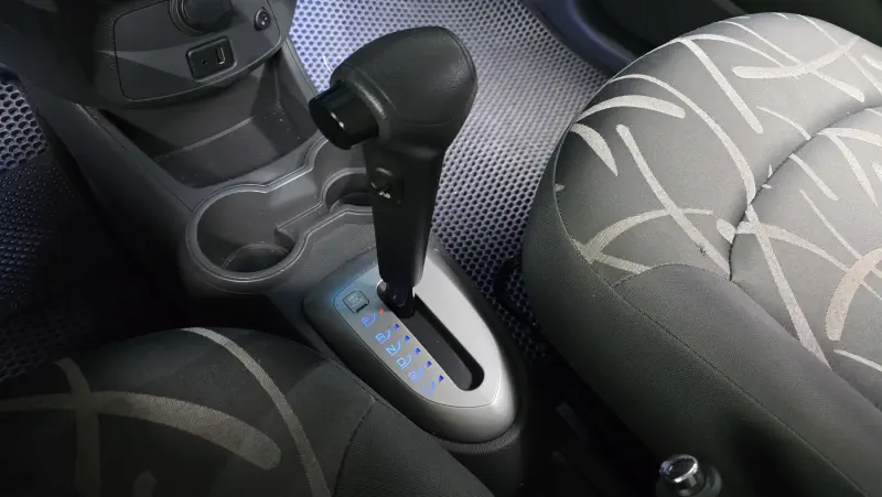 Daewoo Spark