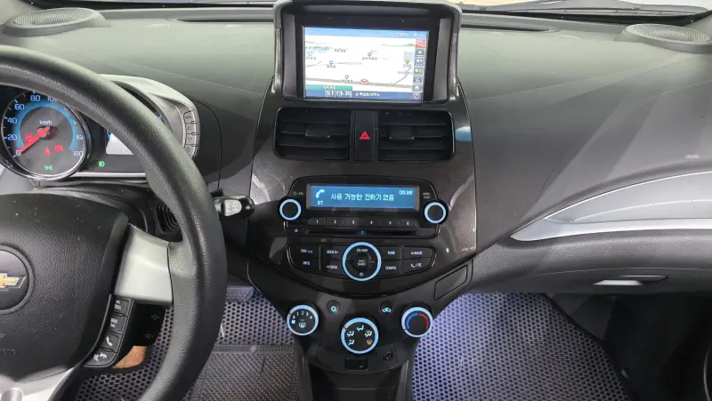 Daewoo Spark