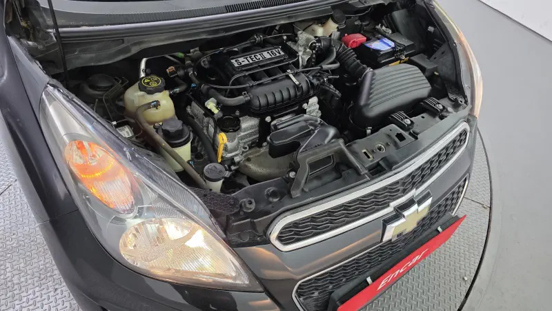 Daewoo Spark