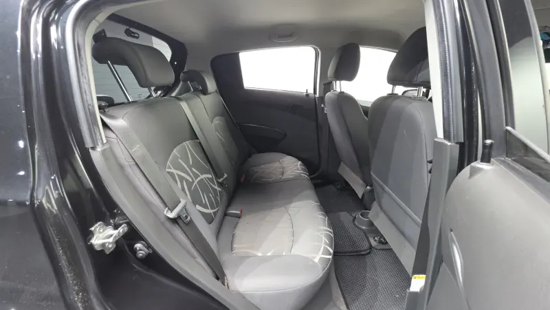Daewoo Spark