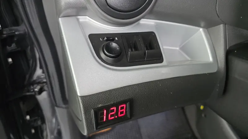 Daewoo Spark