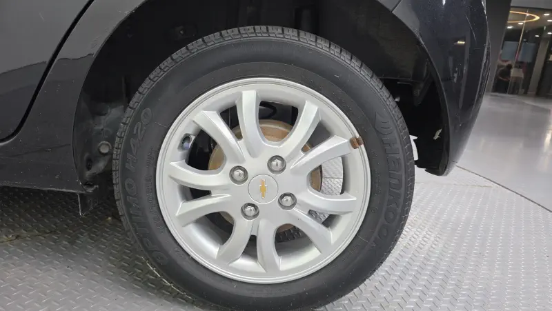Daewoo Spark
