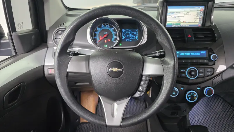 Daewoo Spark