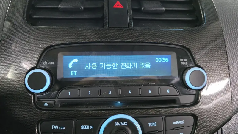 Daewoo Spark
