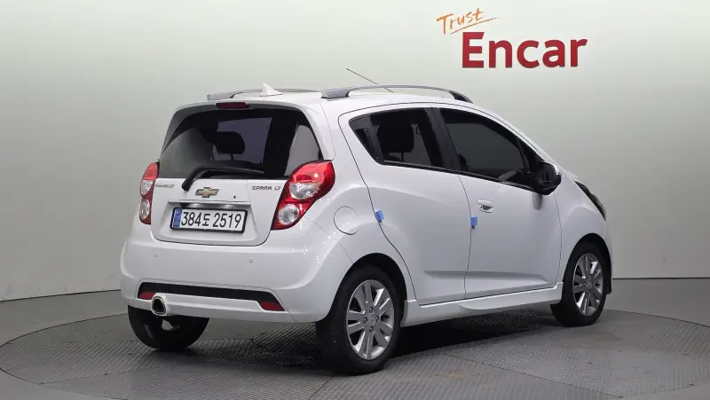 Daewoo Spark