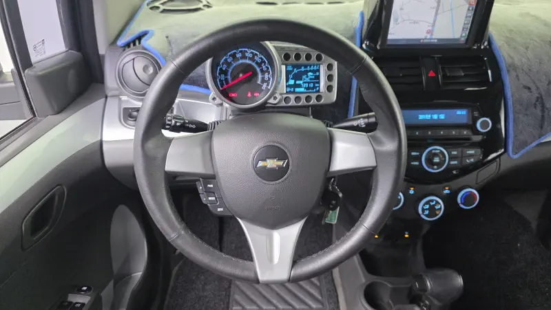 Daewoo Spark
