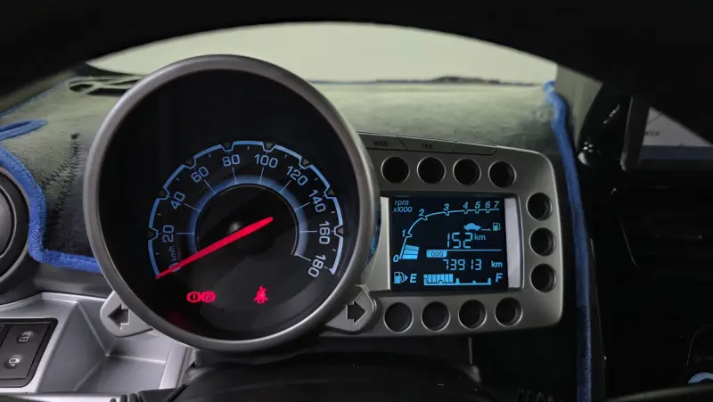 Daewoo Spark