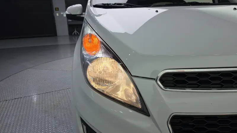 Daewoo Spark