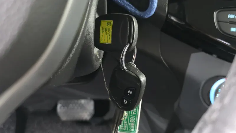 Daewoo Spark