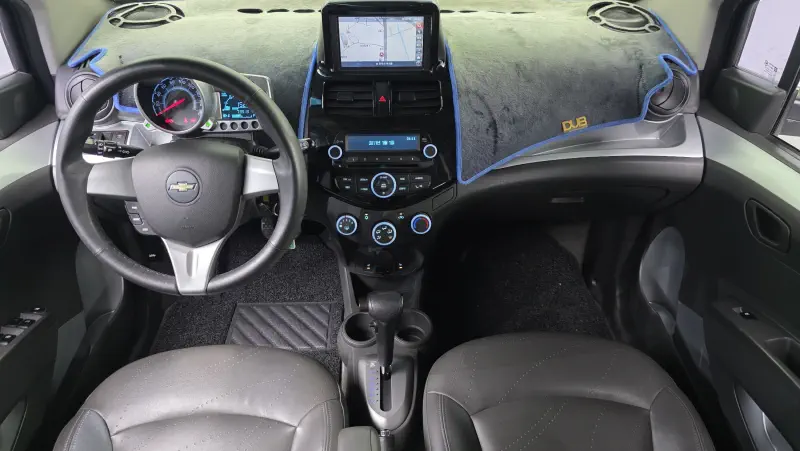 Daewoo Spark