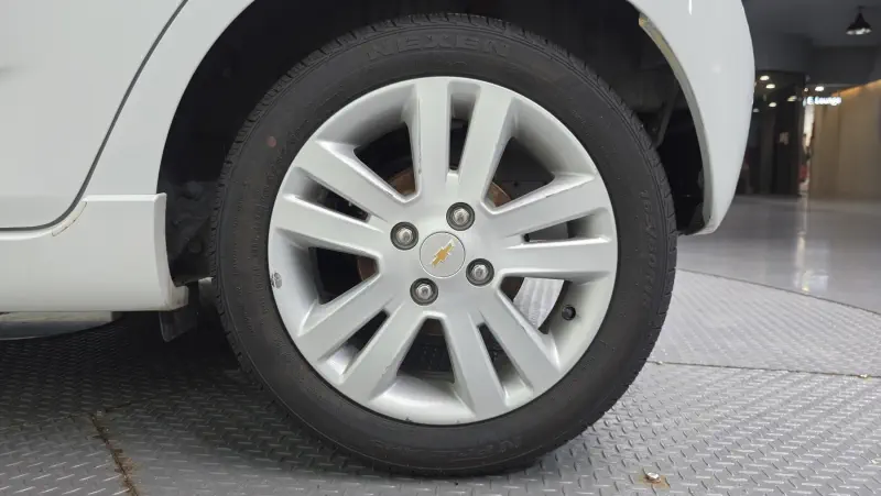 Daewoo Spark