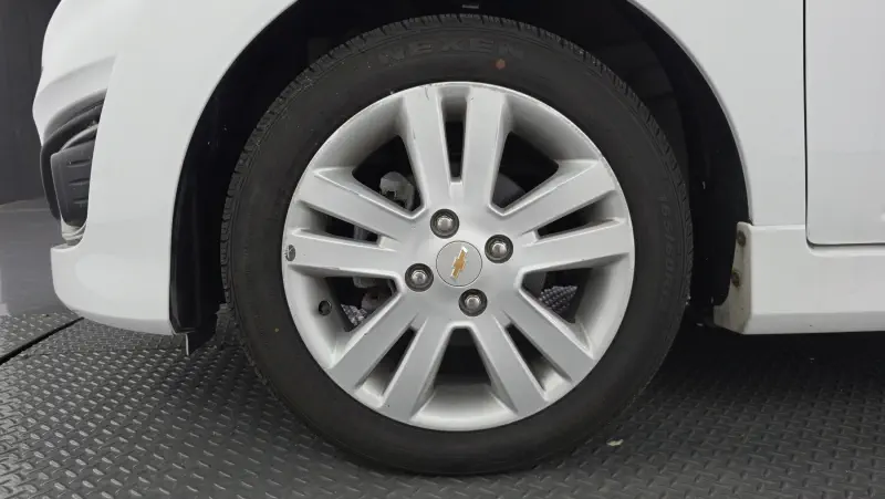 Daewoo Spark