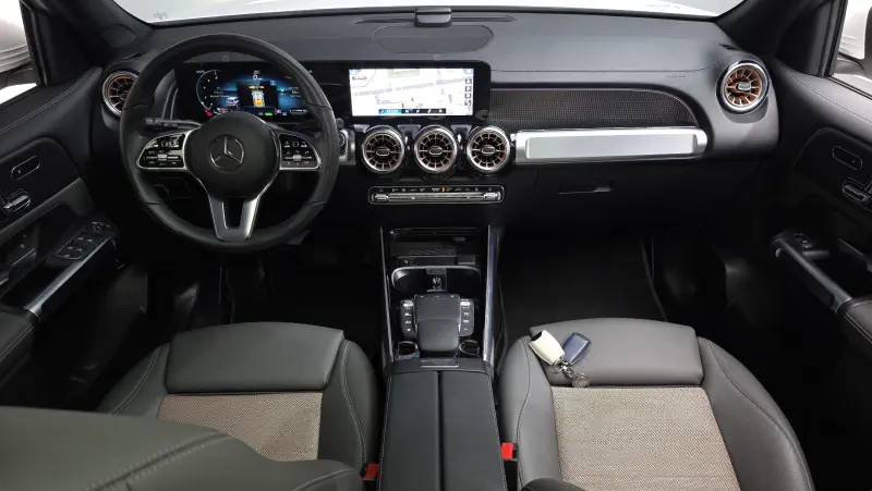 Mercedes-Benz EQB