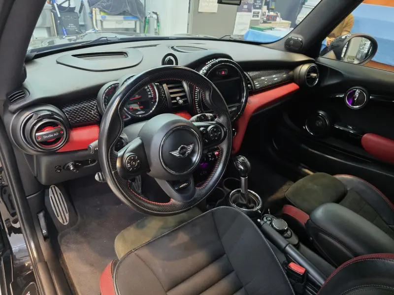 MINI Hatch