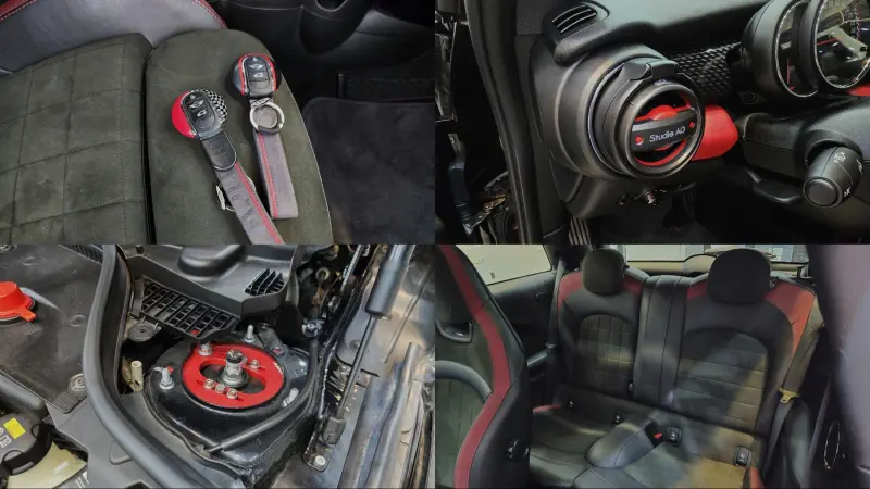 MINI Hatch