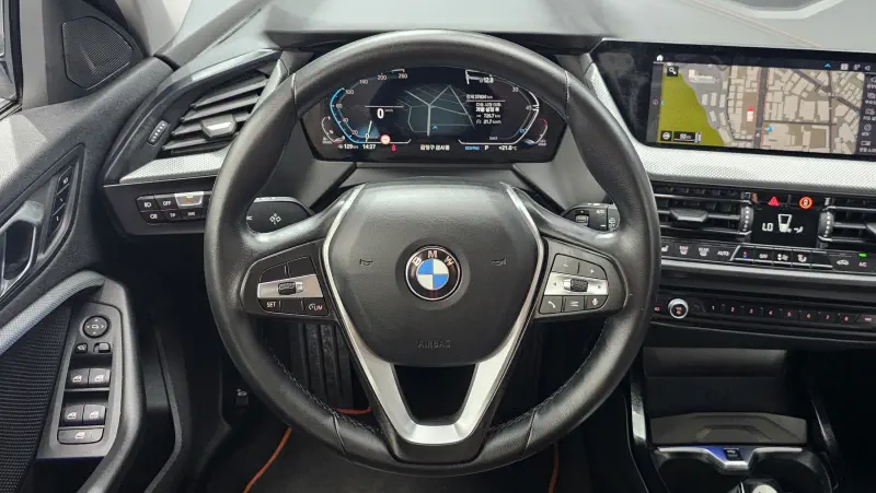BMW 1-Series