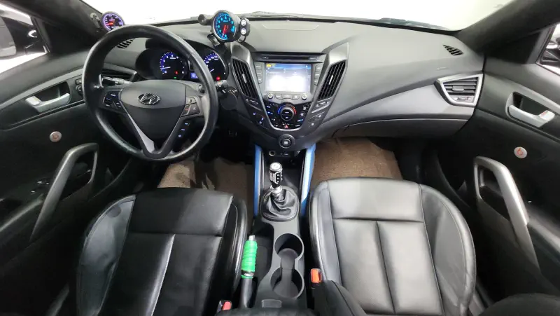 Hyundai Veloster