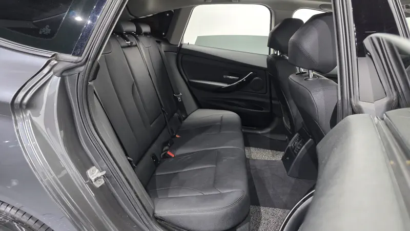 BMW 3-Series Gran Turismo